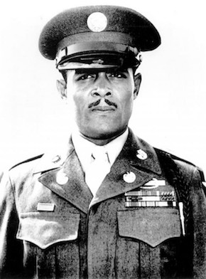 Staff Sgt. Edward A. Carter Jr. (Public Domain Image)