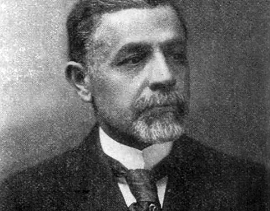 Edward A. Johnson (1860-1944)