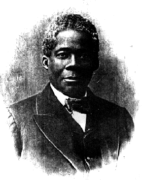 Edward Wilmot Blyden (1832-1912)