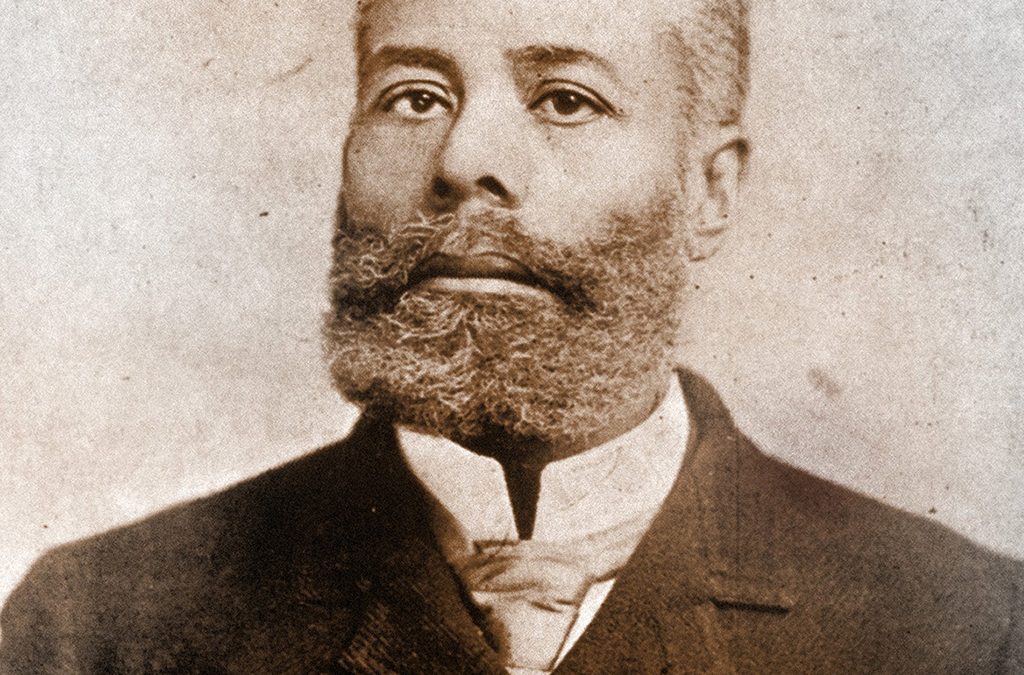 Elijah McCoy (1843-1929)