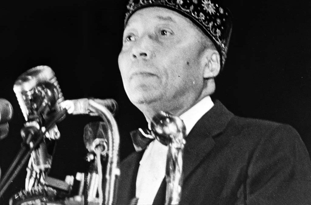 Elijah Muhammad (1897-1975)