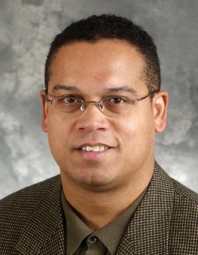 Keith M. Ellison (1963- )