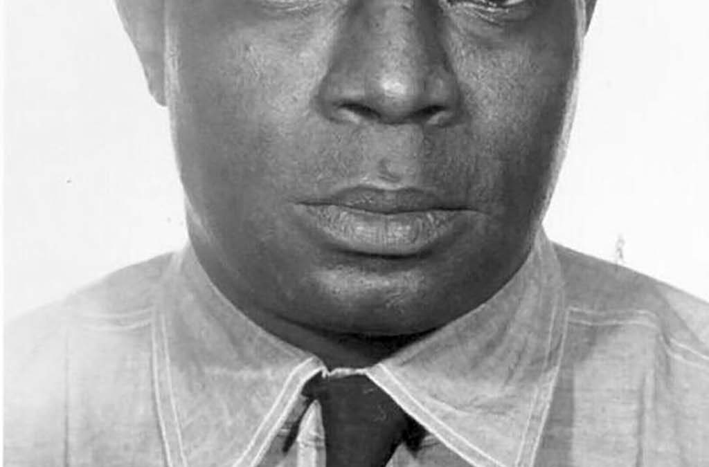 Ellsworth “Bumpy” Johnson (1906-1968)