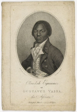 Olaudah Equiano (1745-1797)