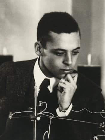 Ernest Everett Just