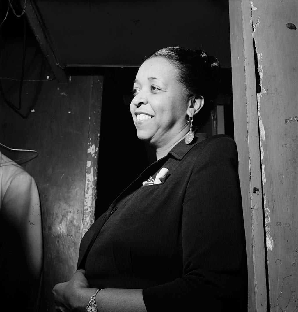 |Ethel Waters|