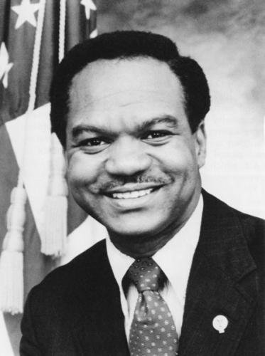 Walter E. Fauntroy (1933- )