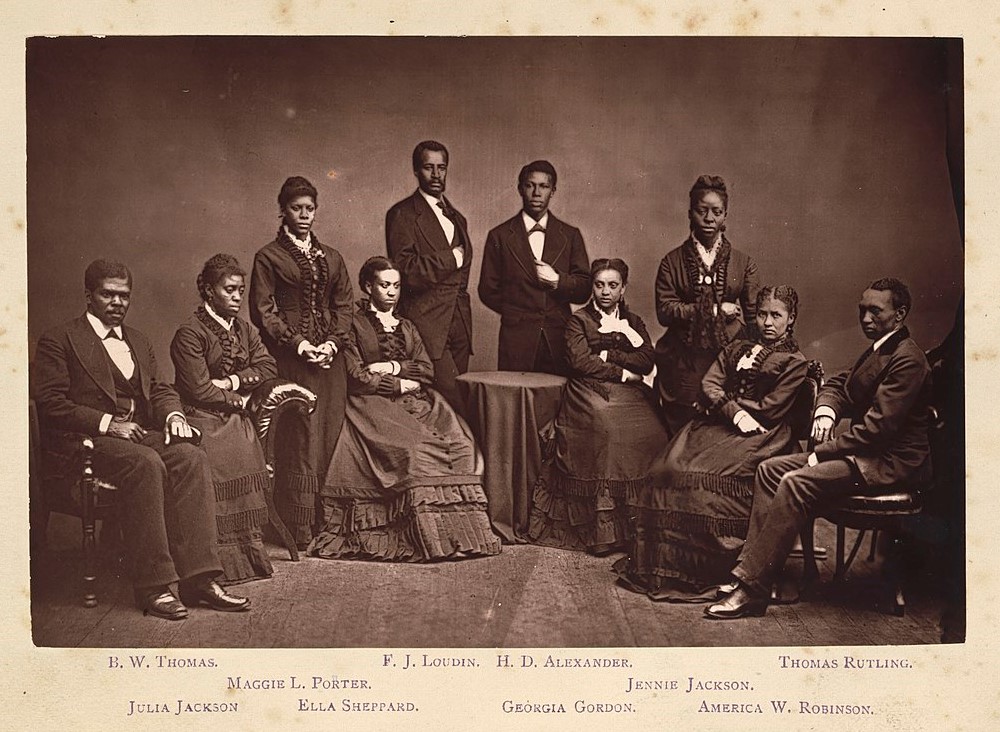 Fisk University Jubilee Singers