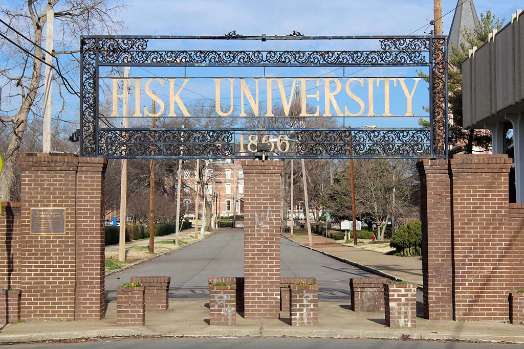 Fisk University, Nashville, Tennessee, January 5, 2013