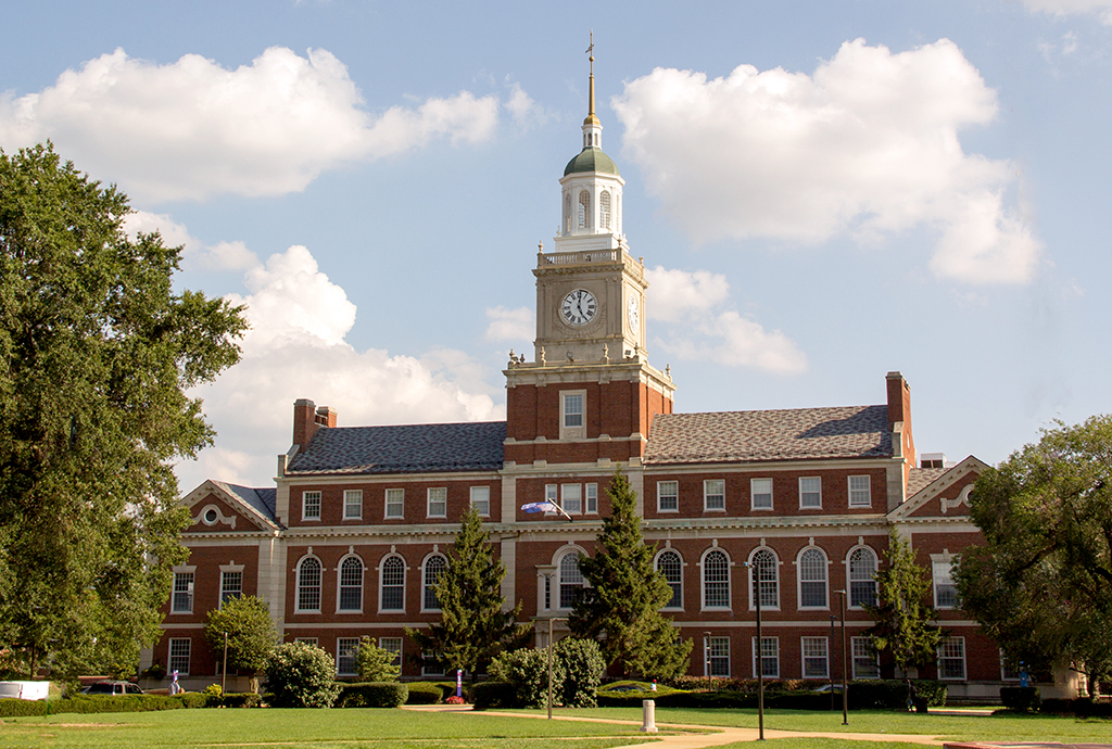 Founders Library, Howard University