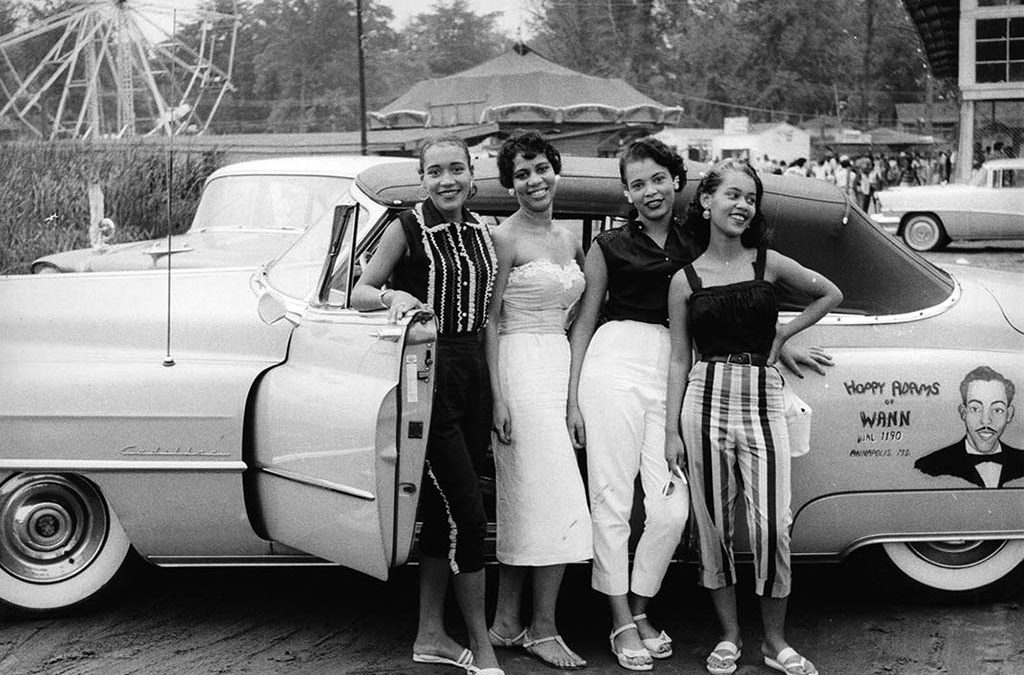 Carr and Sparrow’s Beach, Annapolis, Maryland (1926-1974)