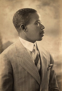 Frederick McDonald Massiah (1886–1975)