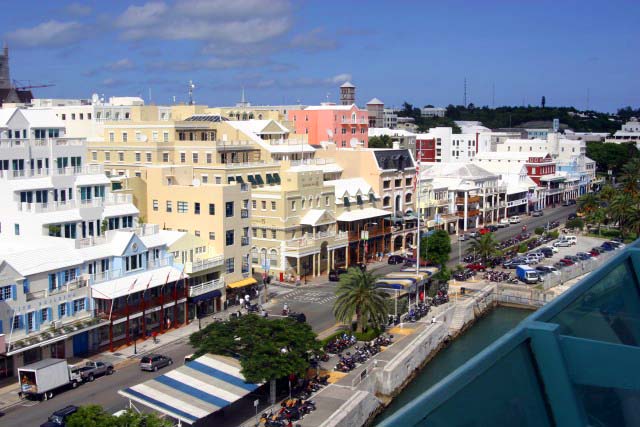 Hamilton, Bermuda (1790- )