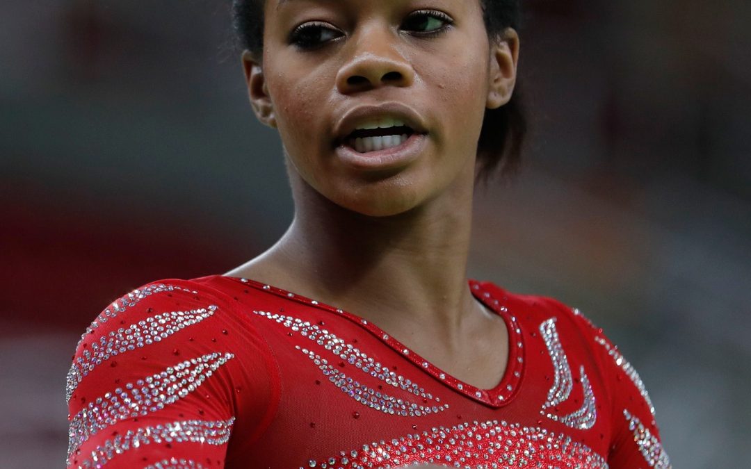 Gabrielle Christina Victoria “Gabby” Douglas (1995-   )