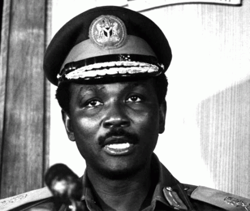 General Yakubu Dan-Yumma Gowon (1934-  )