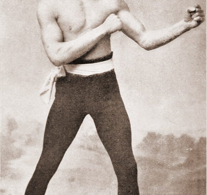 George “Little Chocolate” Dixon (1870-1909)