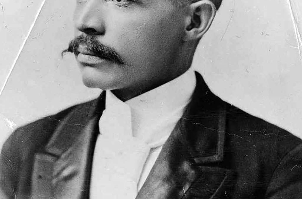 George Washington Williams (1849-1891)