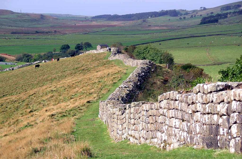 Africans at Hadrian’s Wall