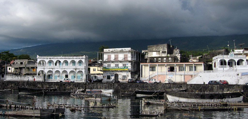 Moroni, Comoros (10th Century- )