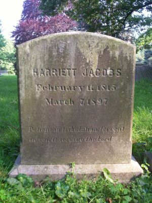 Dating Harriet Jacobs: Why Birthdates Matter to Historians