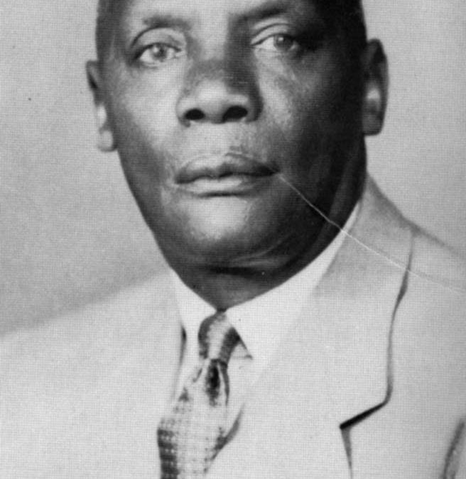 Harry Thuku (1895-1970)