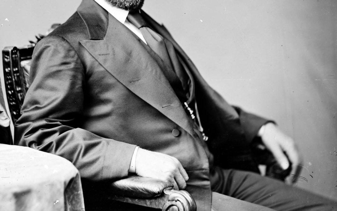 Hiram Rhodes Revels (1827-1901)