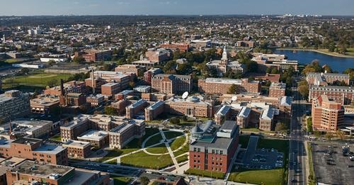 Howard University Campus