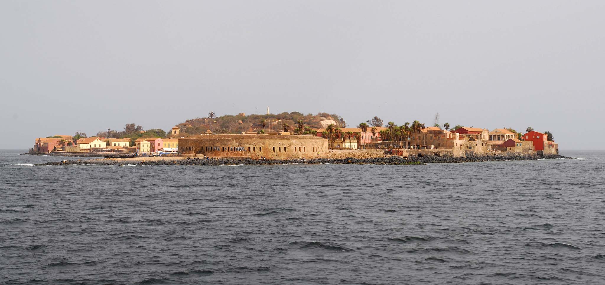 Ile Gorée, Senegal, 2015