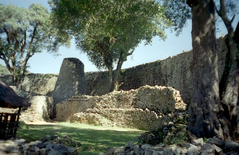 Great Zimbabwe (ca. 1000-1550 AD)