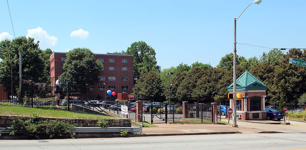 Interdenominational Theological Center (1958- )