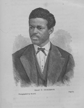 Isaac Dickerson (1852-1900)