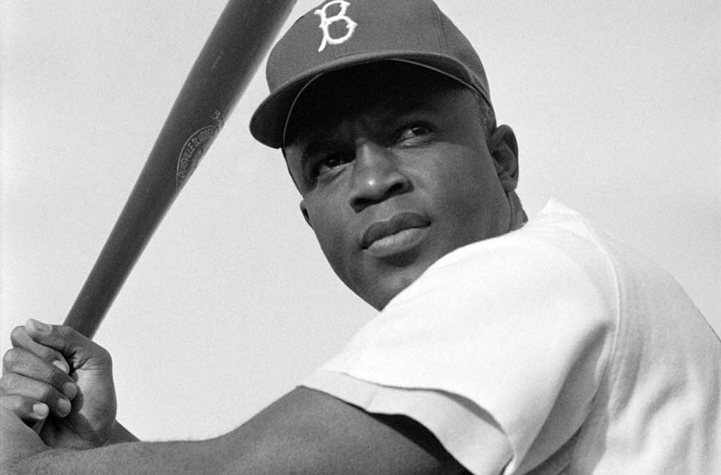 Jackie Robinson (1919-1972)