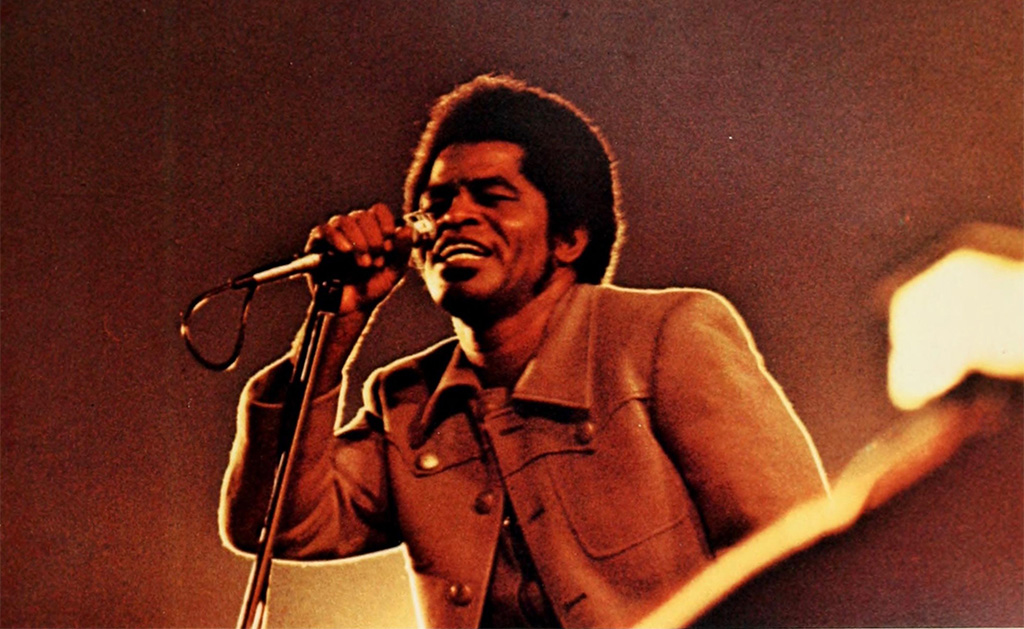 James Brown (1933-2006)