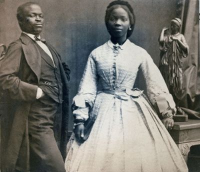 Sarah Forbes Bonetta (1843-1880)