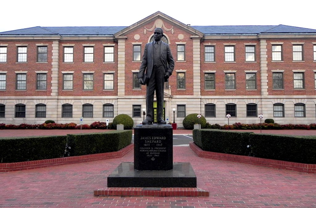 North Carolina Central University (1910- )