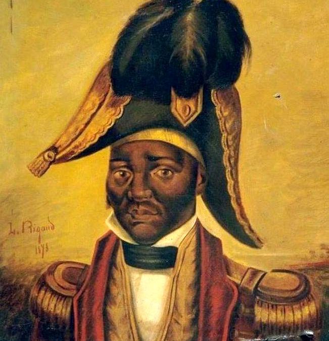 Jean-Jacques Dessalines (1758-1806)