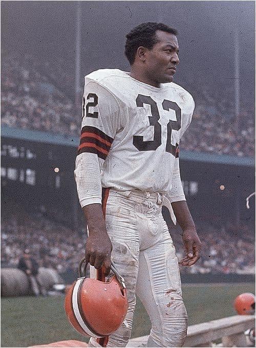 Jim Brown (Public Domain)||