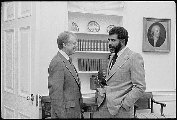 Ed Bradley, Jr. (1941-2006)