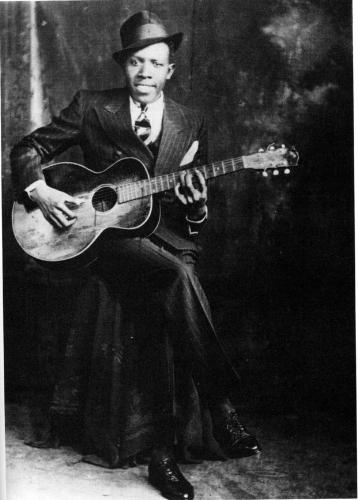 Robert Johnson (1911-1938)