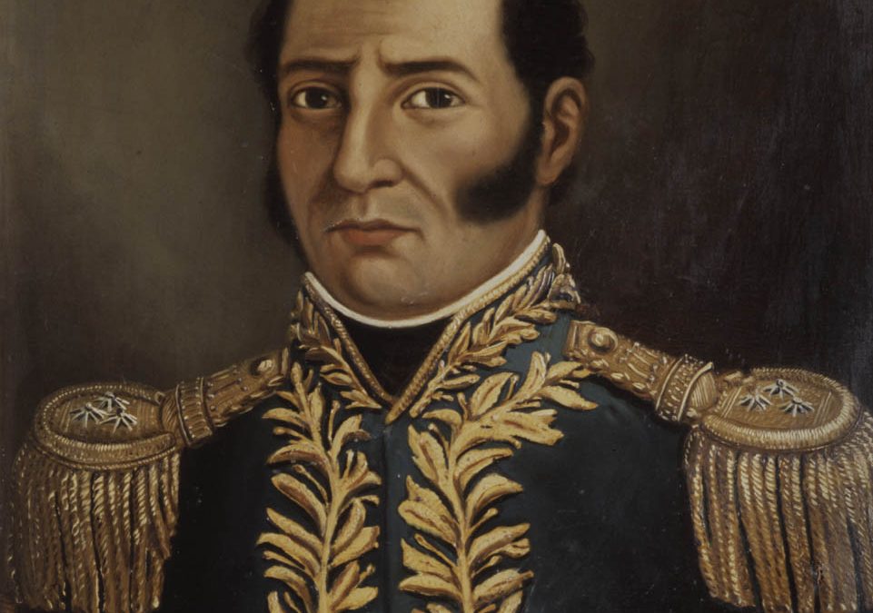 José Prudencio Padilla Lopez (1784-1828)