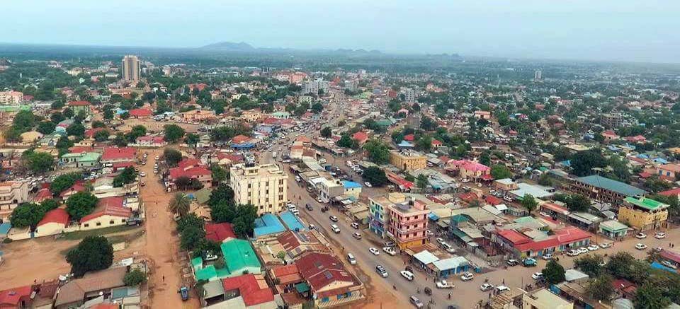 Juba, South Sudan (1922- )