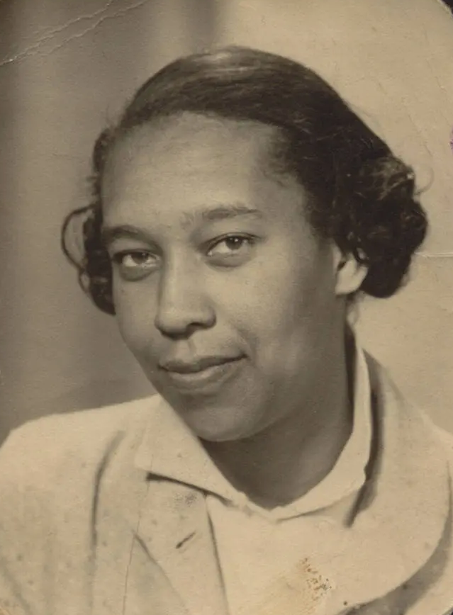 Julia Amanda Perry (1924-1979) portrait