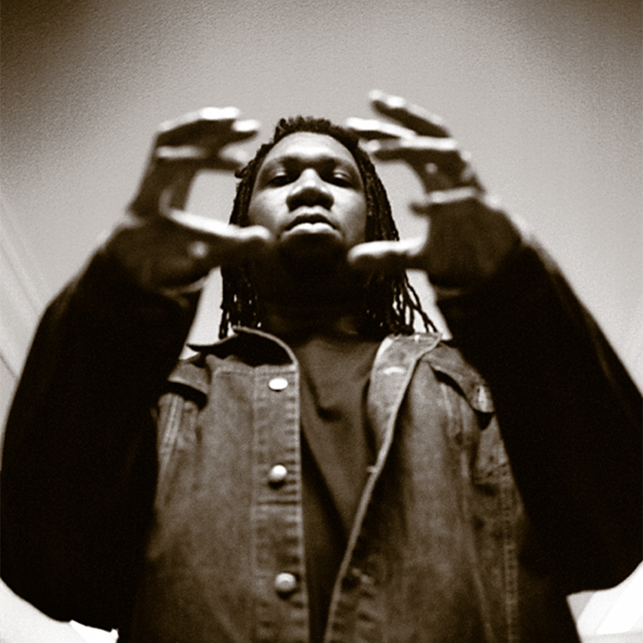 KRS-One, April 2, 2002