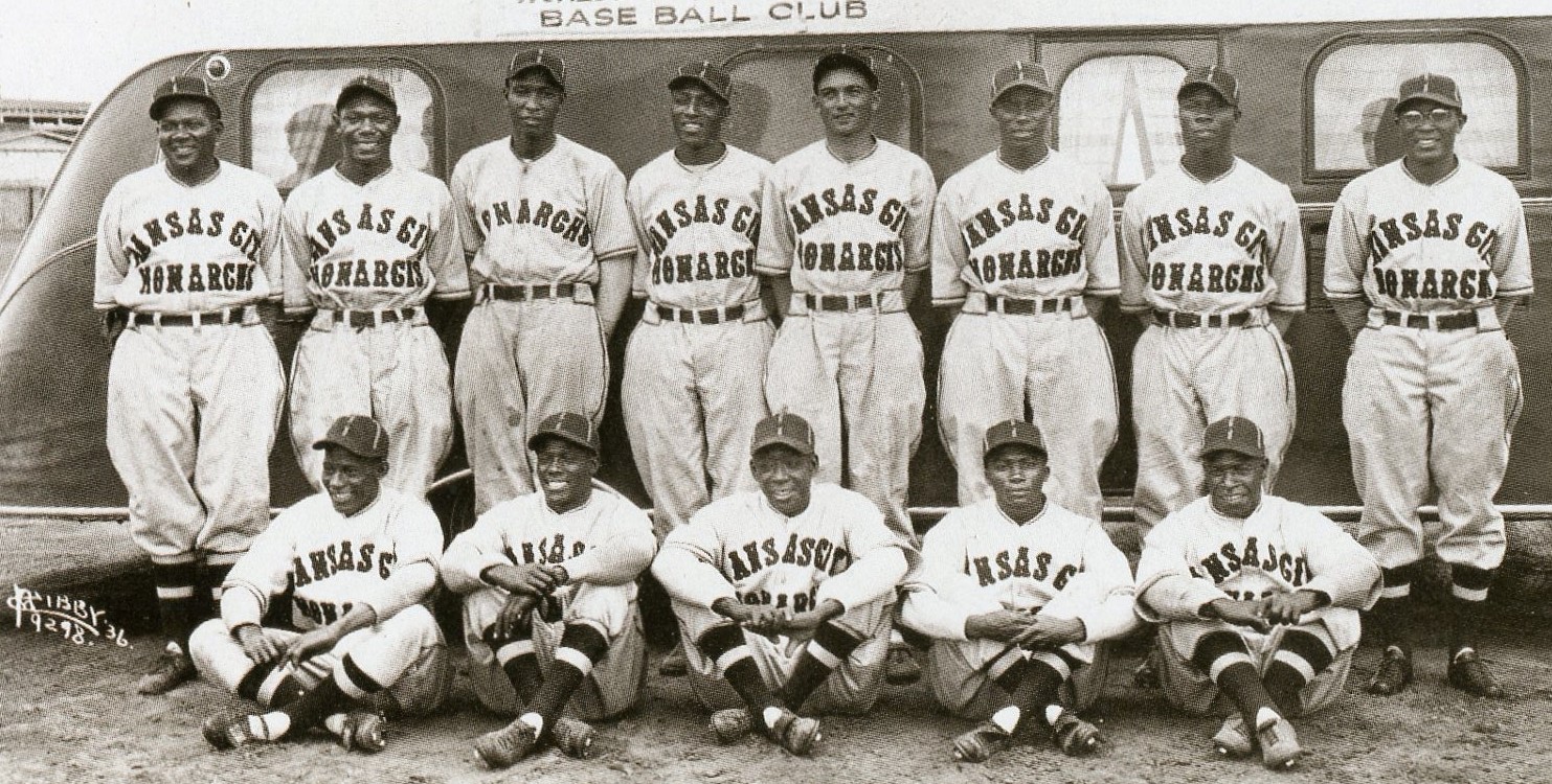 Kansas City Monarchs, World Champions, 1936