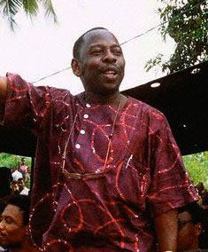 Kenule “Ken” Beeson Saro-Wiwa (1941-1995)