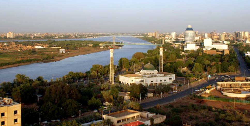 Khartoum, Sudan (1821- )