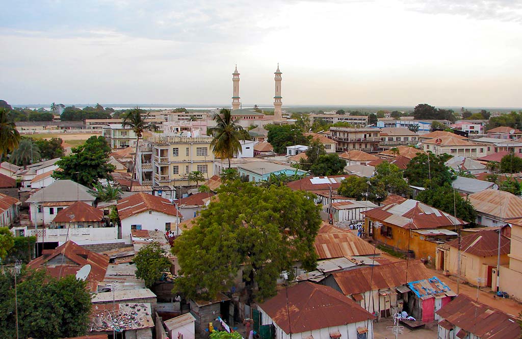 Banjul, Gambia