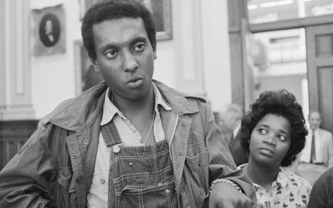 Stokely Carmichael (Kwame Ture) (1941-1998)