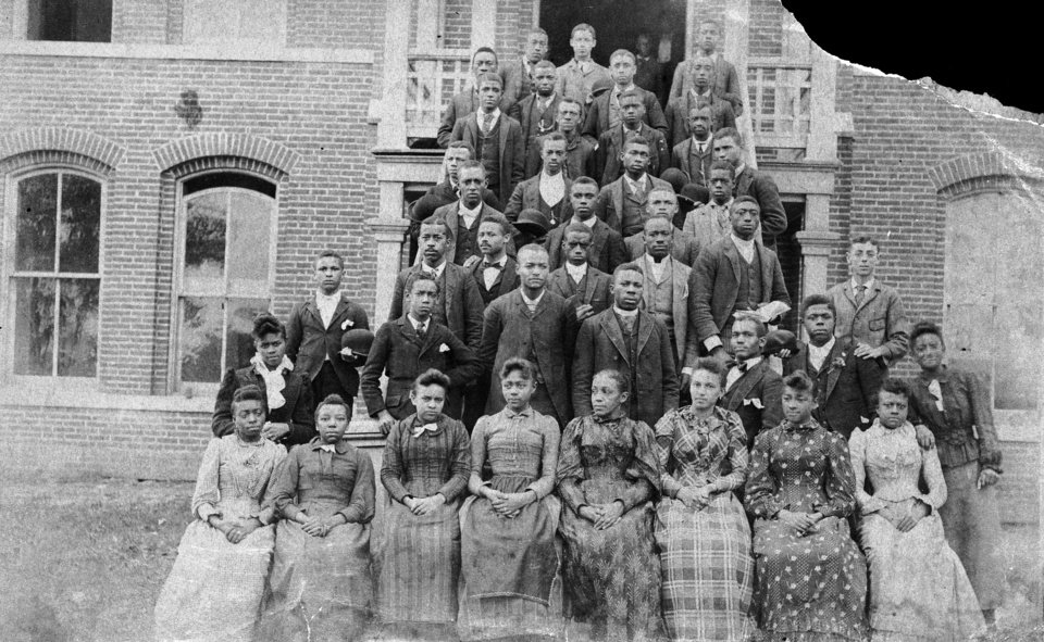 Early Class, Langston University