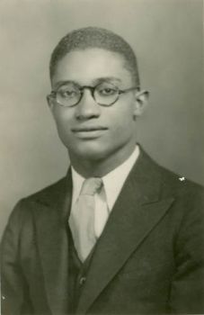 Lawrence Dunbar Reddick (1910-1995)